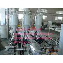 Glassfiber Reinforced PP PPR Pipes Extrusion Line, Machinery for Pipes, PP Pipe Extrusion Machinery.